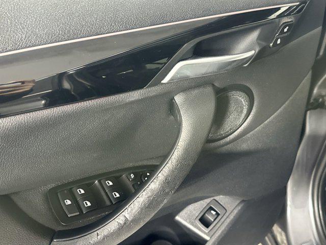 used 2016 BMW X1 car, priced at $10,498