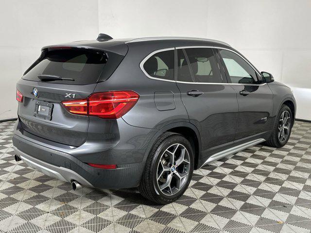 used 2016 BMW X1 car, priced at $10,498