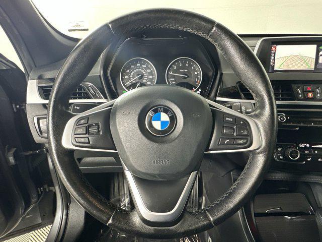 used 2016 BMW X1 car, priced at $10,498