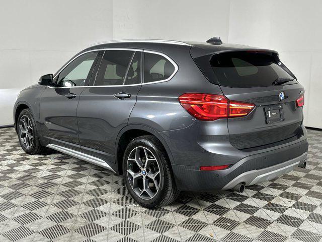 used 2016 BMW X1 car, priced at $10,498