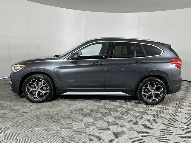 used 2016 BMW X1 car, priced at $10,498