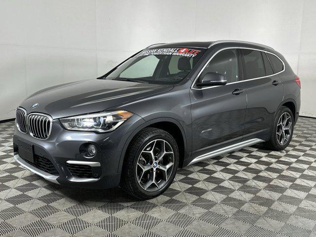 used 2016 BMW X1 car, priced at $10,498