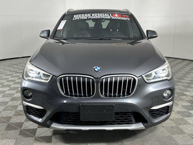 used 2016 BMW X1 car, priced at $10,498