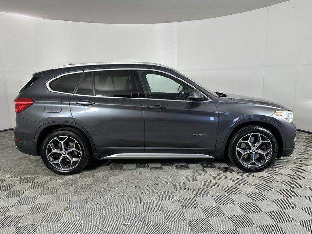 used 2016 BMW X1 car, priced at $10,498