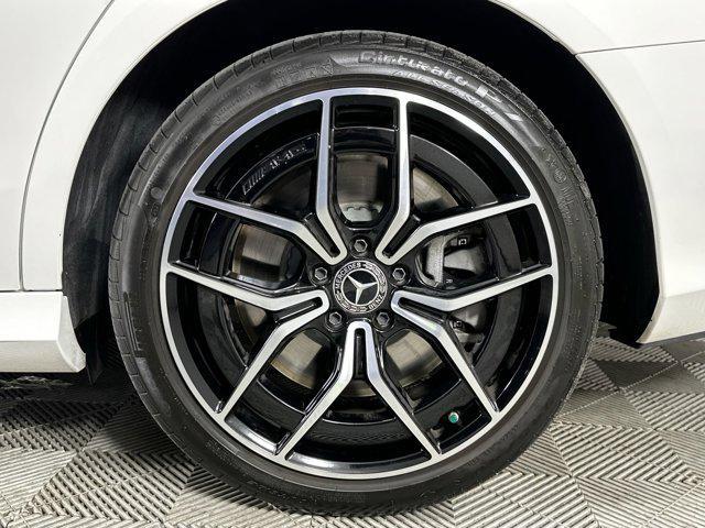 used 2022 Mercedes-Benz E-Class car, priced at $36,498