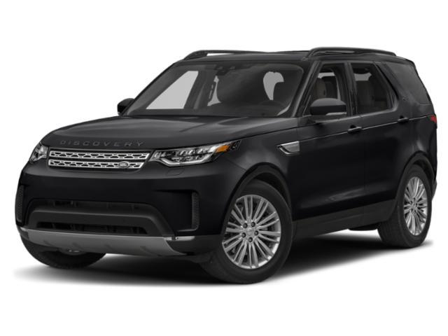 used 2020 Land Rover Discovery car, priced at $31,998