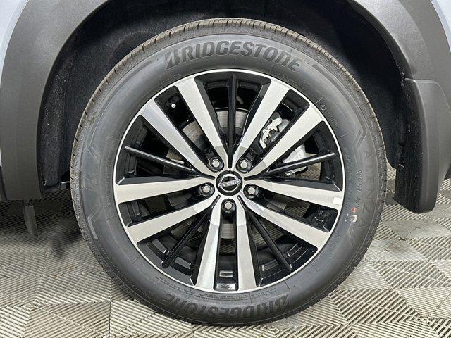 new 2025 Nissan Pathfinder car, priced at $51,265
