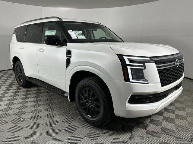 new 2025 Nissan Armada car, priced at $60,032