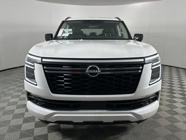 new 2025 Nissan Armada car, priced at $60,032