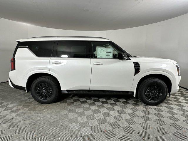 new 2025 Nissan Armada car, priced at $60,032