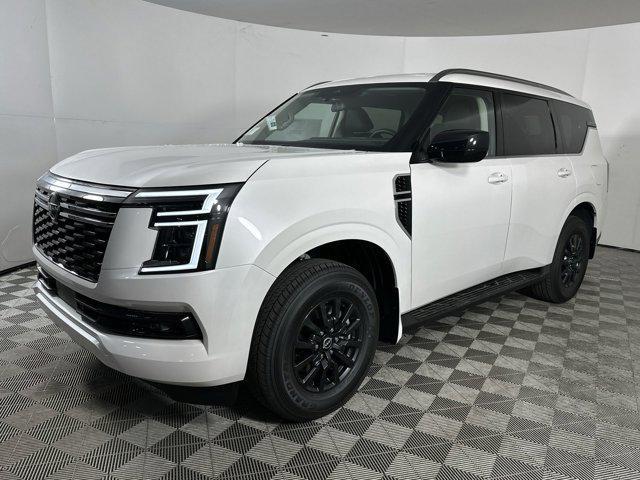 new 2025 Nissan Armada car, priced at $60,032
