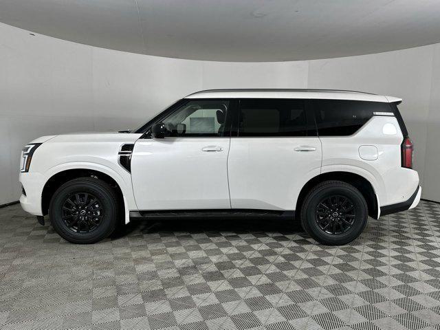 new 2025 Nissan Armada car, priced at $60,032
