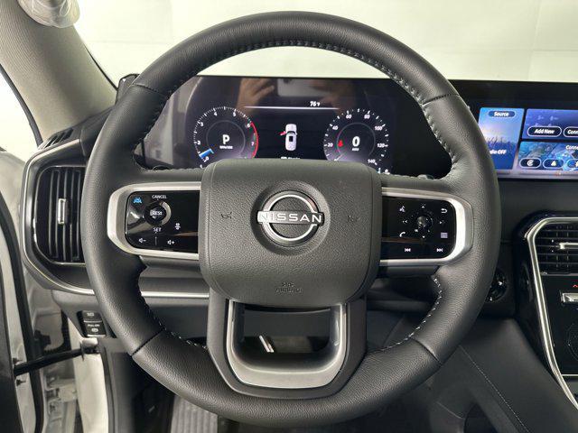 new 2025 Nissan Armada car, priced at $60,032
