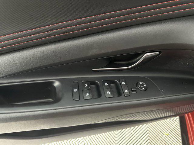 used 2021 Hyundai Elantra car, priced at $15,698