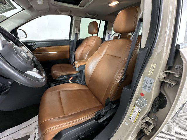 used 2017 Jeep Compass car, priced at $10,297