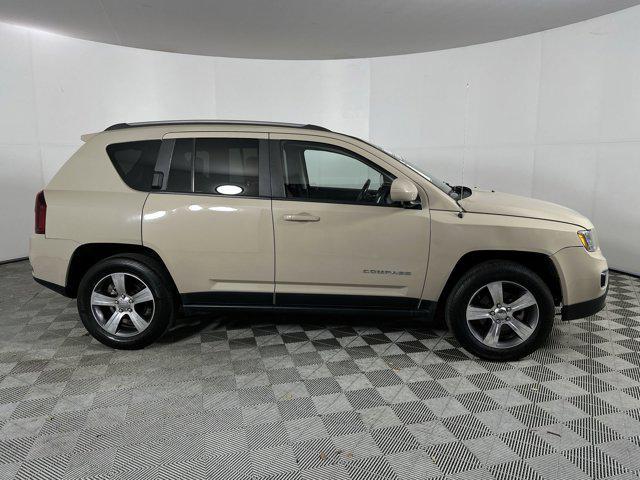 used 2017 Jeep Compass car, priced at $10,297