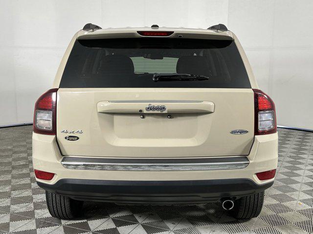 used 2017 Jeep Compass car, priced at $10,297