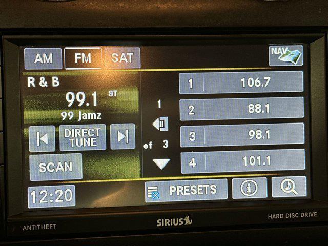 used 2017 Jeep Compass car, priced at $10,297