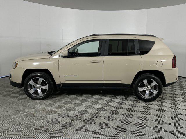 used 2017 Jeep Compass car, priced at $10,297