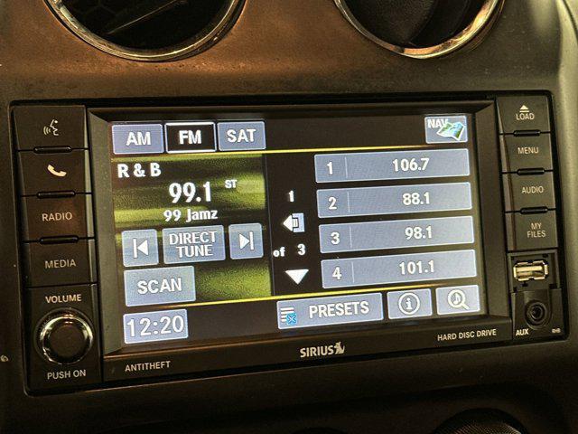 used 2017 Jeep Compass car, priced at $10,297