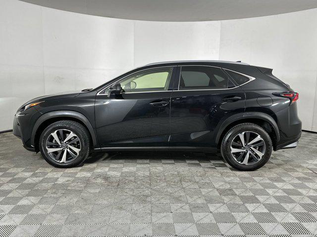 used 2019 Lexus NX 300 car, priced at $20,498