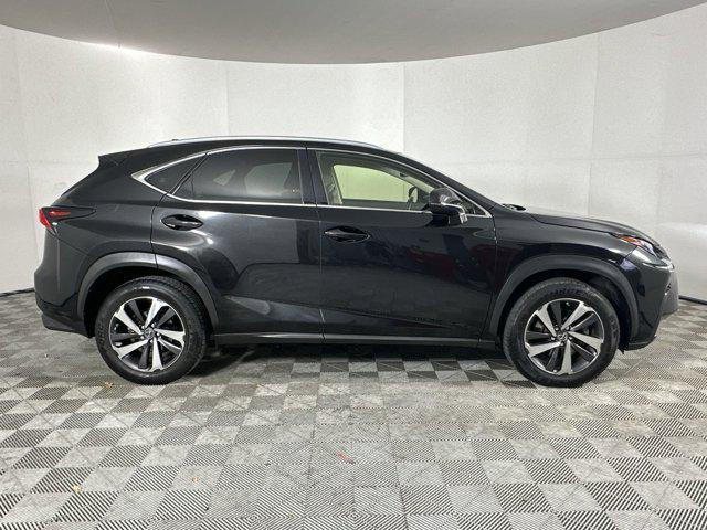 used 2019 Lexus NX 300 car, priced at $20,498