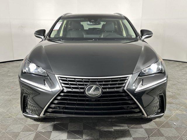 used 2019 Lexus NX 300 car, priced at $20,498