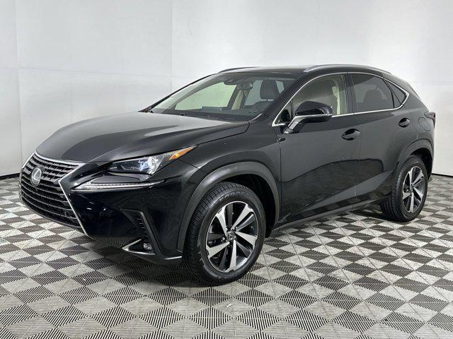 used 2019 Lexus NX 300 car, priced at $20,498