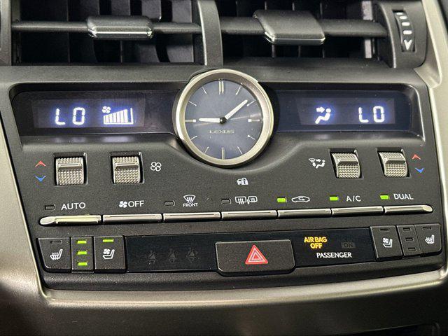 used 2019 Lexus NX 300 car, priced at $20,498