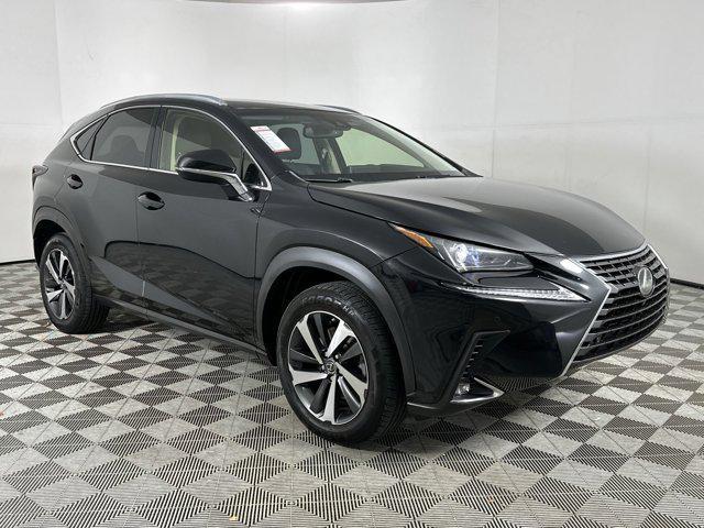 used 2019 Lexus NX 300 car, priced at $20,498