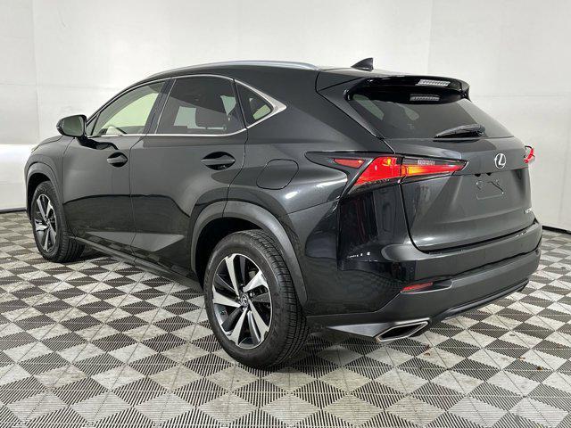 used 2019 Lexus NX 300 car, priced at $20,498