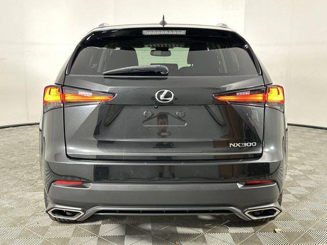 used 2019 Lexus NX 300 car, priced at $20,498