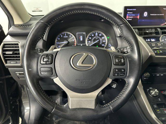 used 2019 Lexus NX 300 car, priced at $20,498