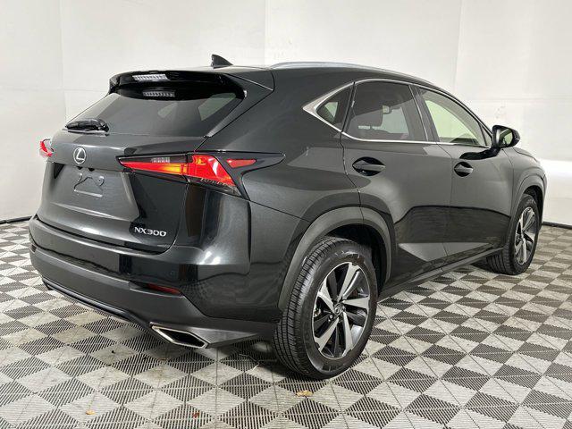 used 2019 Lexus NX 300 car, priced at $20,498