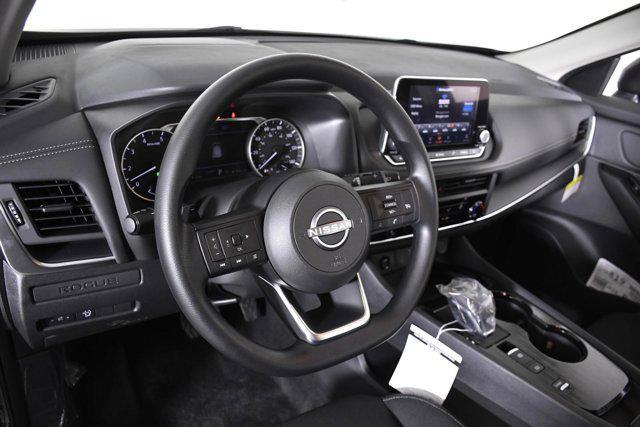 new 2024 Nissan Rogue car, priced at $29,206