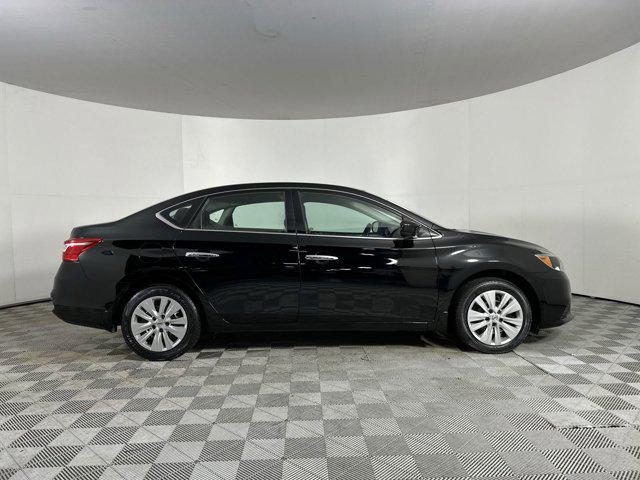 used 2019 Nissan Sentra car, priced at $11,498