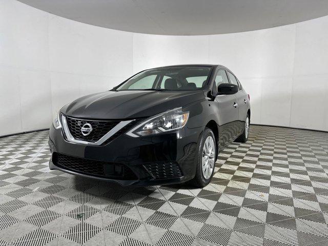 used 2019 Nissan Sentra car, priced at $11,498