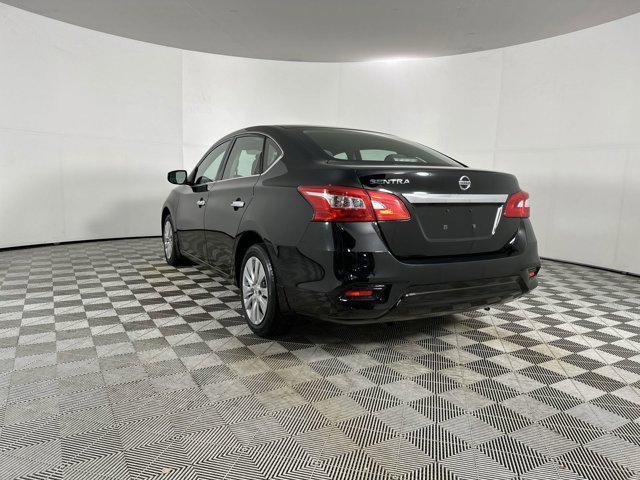 used 2019 Nissan Sentra car, priced at $11,498