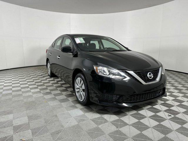 used 2019 Nissan Sentra car, priced at $11,498