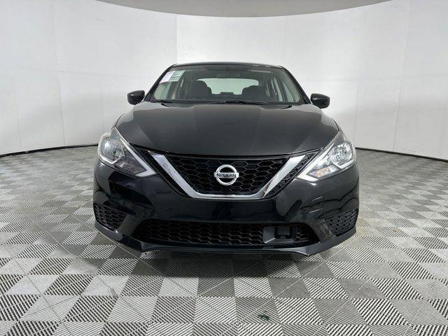 used 2019 Nissan Sentra car, priced at $11,498