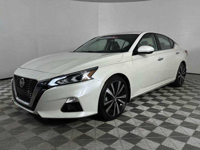 used 2020 Nissan Altima car, priced at $16,993