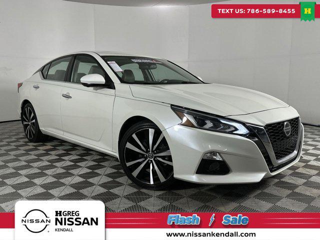 used 2020 Nissan Altima car, priced at $16,993