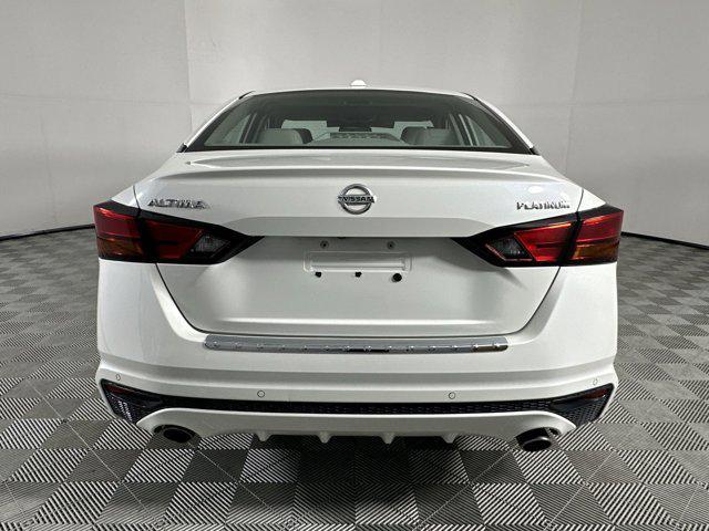 used 2020 Nissan Altima car, priced at $16,993