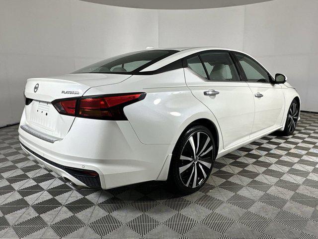 used 2020 Nissan Altima car, priced at $16,993