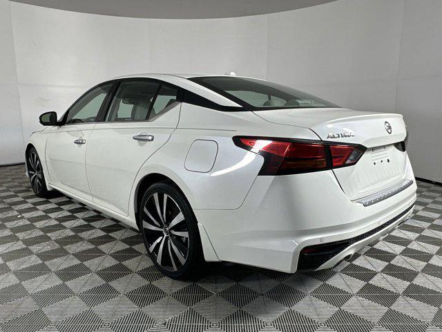 used 2020 Nissan Altima car, priced at $16,993