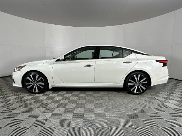 used 2020 Nissan Altima car, priced at $16,993