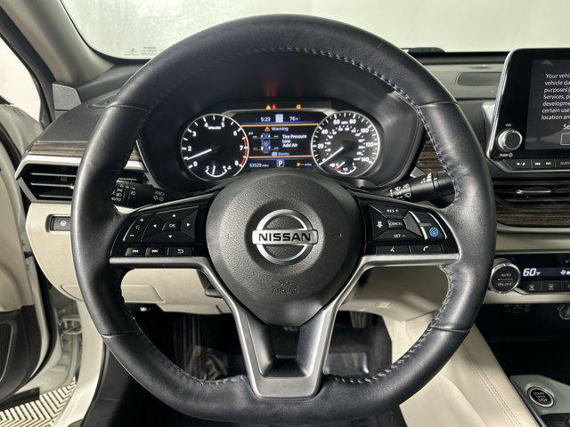 used 2020 Nissan Altima car, priced at $16,993