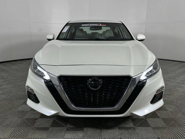 used 2020 Nissan Altima car, priced at $16,993