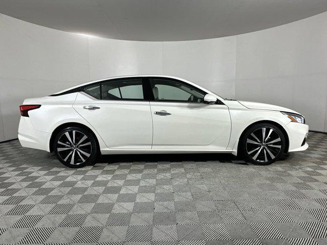 used 2020 Nissan Altima car, priced at $16,993