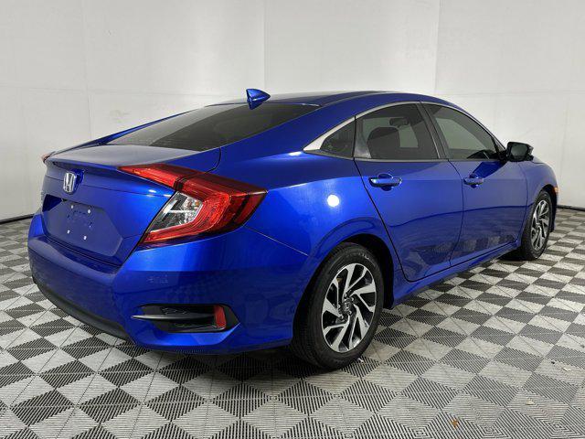 used 2018 Honda Civic car, priced at $11,498